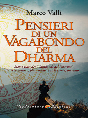 cover image of Pensieri di un Vagabondo del Dharma